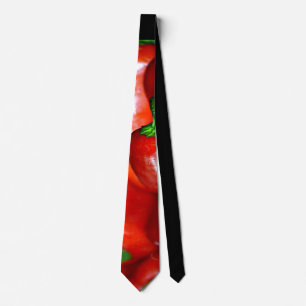 New Mexico Chilli Peppers (Chile) Tie