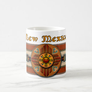 New Mexico Coffee Mug