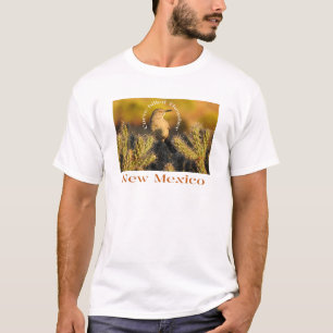 New Mexico curve-billed Thrasher; birdwatcher T-Shirt