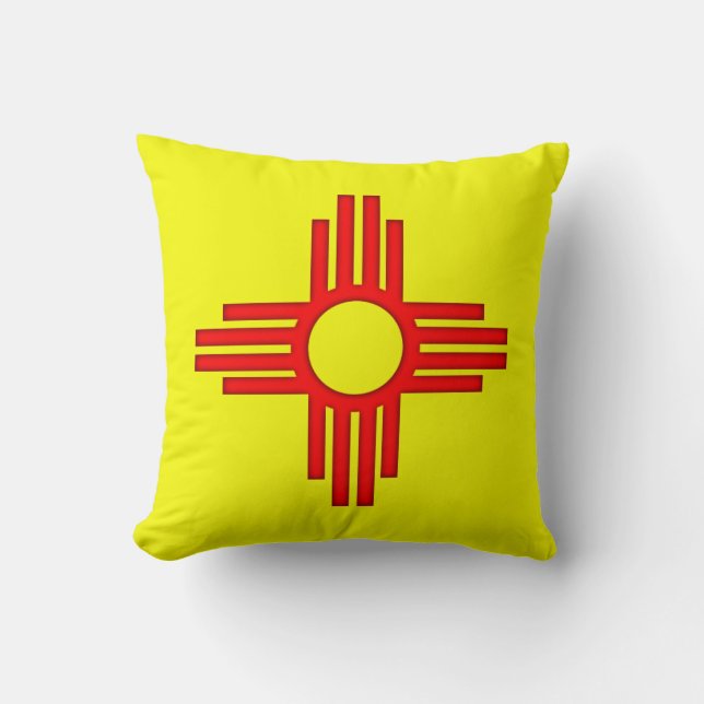 New Mexico Cushion (Front)