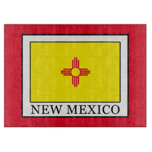 New Mexico Cutting Board