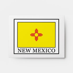 New Mexico Envelopes