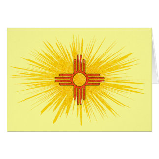 NEW MEXICO FLAG