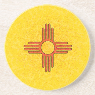 NEW MEXICO FLAG Coaster
