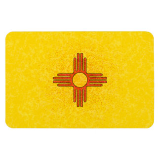 NEW MEXICO FLAG Flexible Magnet