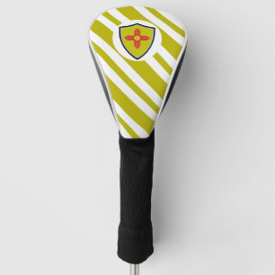 New Mexico flag Golf Head Cover
