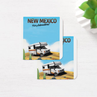 New Mexico "For Adventure" Travel poster