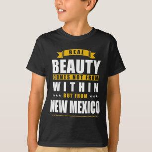 New Mexico - Funny D City Gift T-Shirt
