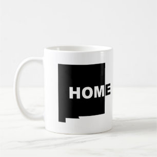 New Mexico Home Away From State Mug or Travel Mug