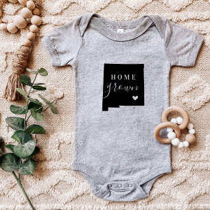 New Mexico Home Grown State Tee