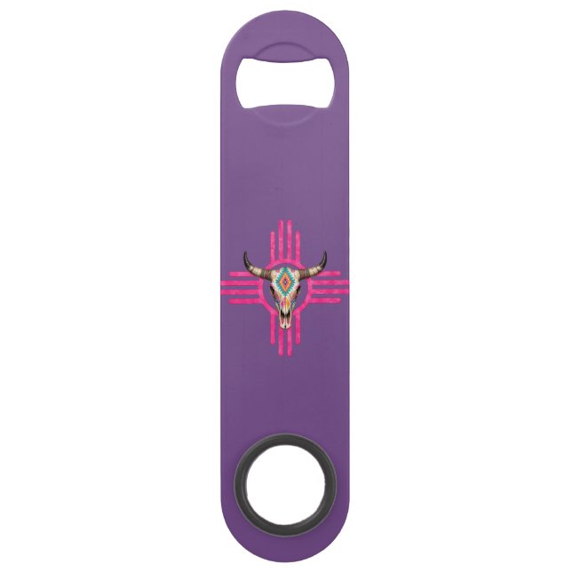 New Mexico Hot Pink  (Front)