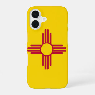 New Mexico iPhone 16 Case