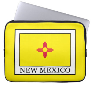 New Mexico Laptop Sleeve