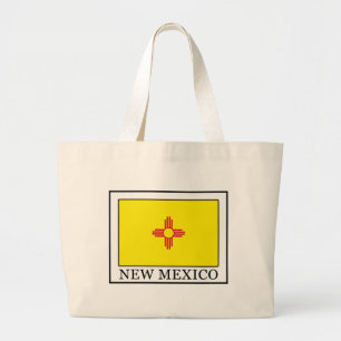 New Mexico Large Tote Bag