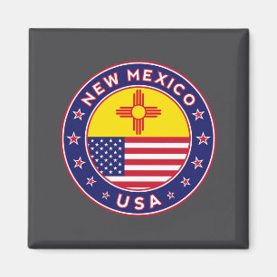 New Mexico Magnet