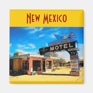 New Mexico Magnet