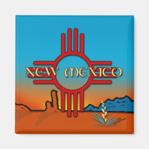 New Mexico Magnet