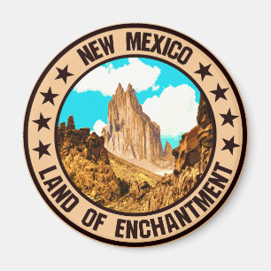 New Mexico                                         Magnet