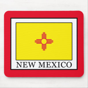 New Mexico Mouse Mat