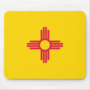New Mexico Mouse Mat