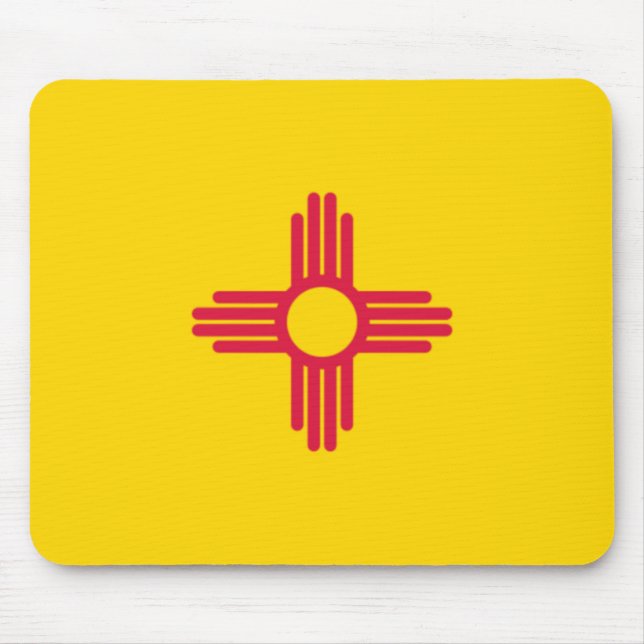 New Mexico Mouse Mat (Front)
