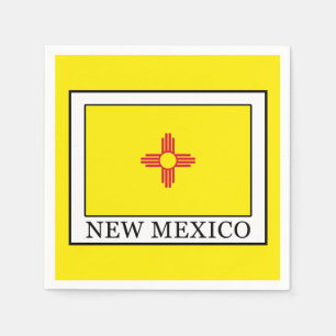 New Mexico Napkin