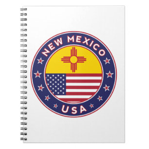 New Mexico, New Mexico sticker, phone case Notebook