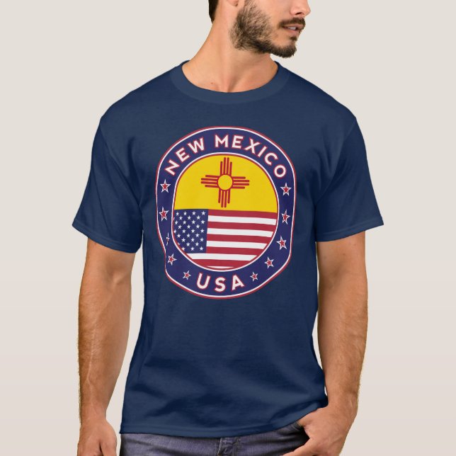 New Mexico, New Mexico t-shirt,legging T-Shirt (Front)