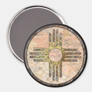 New Mexico of the United States of America Magnet