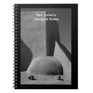 New Mexico Photography Notebook