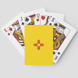 New Mexico Playing Cards