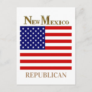NEW MEXICO POSTCARD