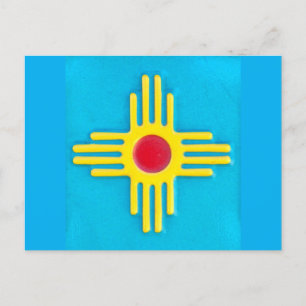 New Mexico Postcard