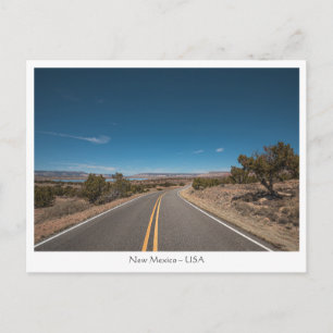 New Mexico Postcard