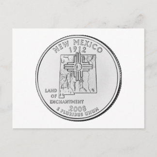 New Mexico Postcard