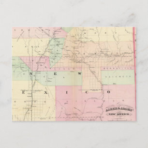 New Mexico Postcard