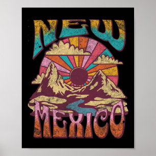 New Mexico Poster