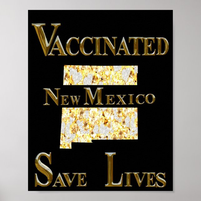 NEW MEXICO  POSTER (Front)
