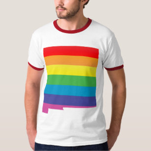 new mexico pride. T-Shirt