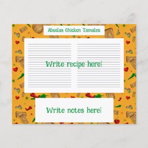 New Mexico Red & Green chile Tamales Zia Nopales