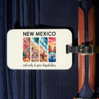 New Mexico - Red Rocks & Spiced-Kiss Skies