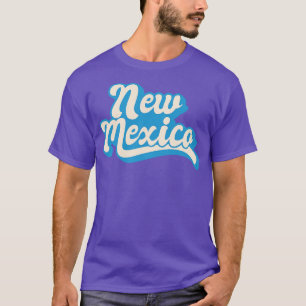 New Mexico Retro T-Shirt