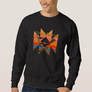 New Mexico Roadrunner Sweatshirt