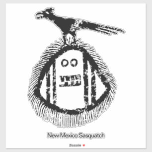 New Mexico Sasquatch