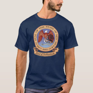 New Mexico Seal T-Shirt