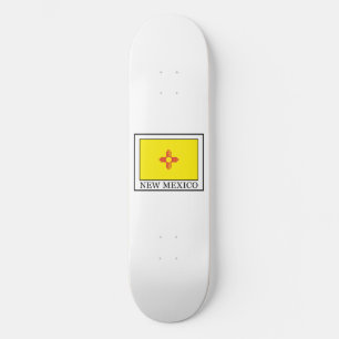New Mexico Skateboard