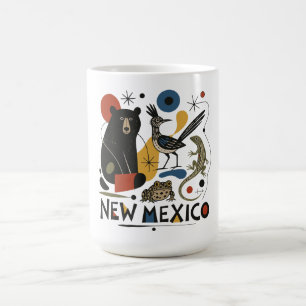 New Mexico Southwest Spirit Coffee Mug
