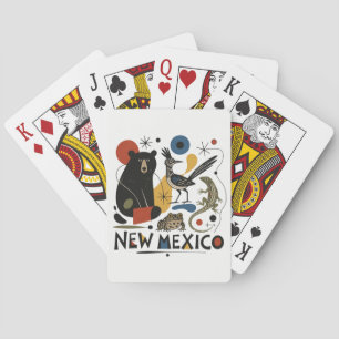 New Mexico Southwest Spirit Playing Cards