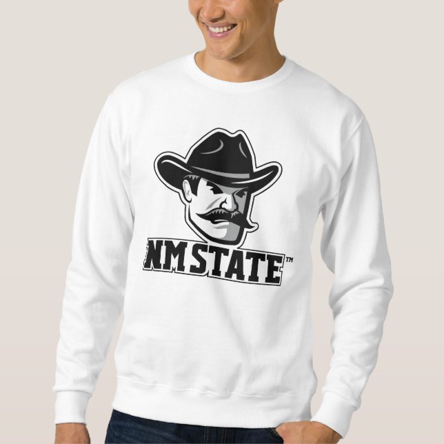 New Mexico State Aggies Sweatshirt (Front)