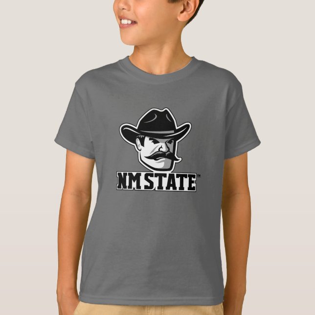 New Mexico State Aggies T-Shirt (Front)